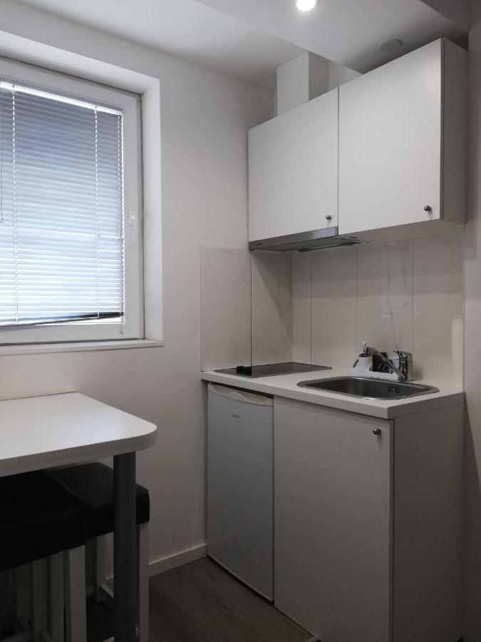 Apartments Simple Teslina Zagreb Dış mekan fotoğraf