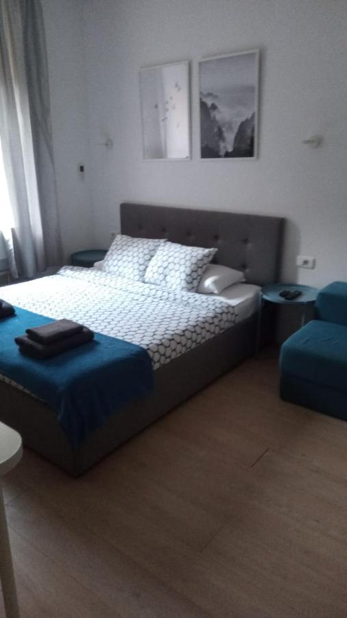 Apartments Simple Teslina Zagreb Dış mekan fotoğraf