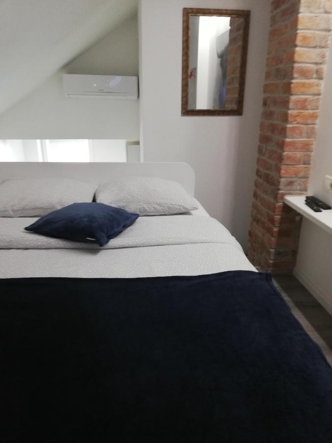 Apartments Simple Teslina Zagreb Dış mekan fotoğraf