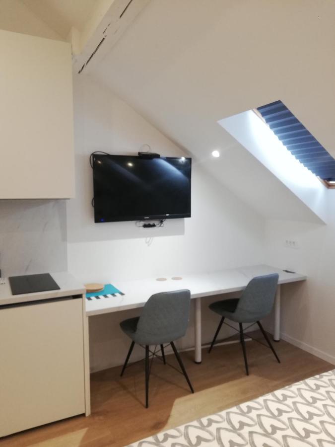 Apartments Simple Teslina Zagreb Dış mekan fotoğraf