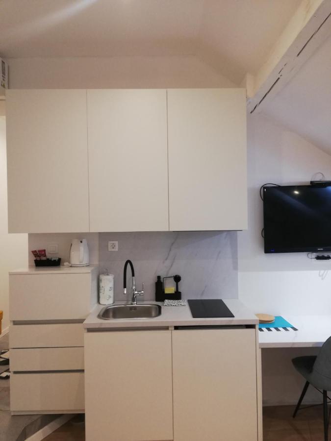 Apartments Simple Teslina Zagreb Dış mekan fotoğraf