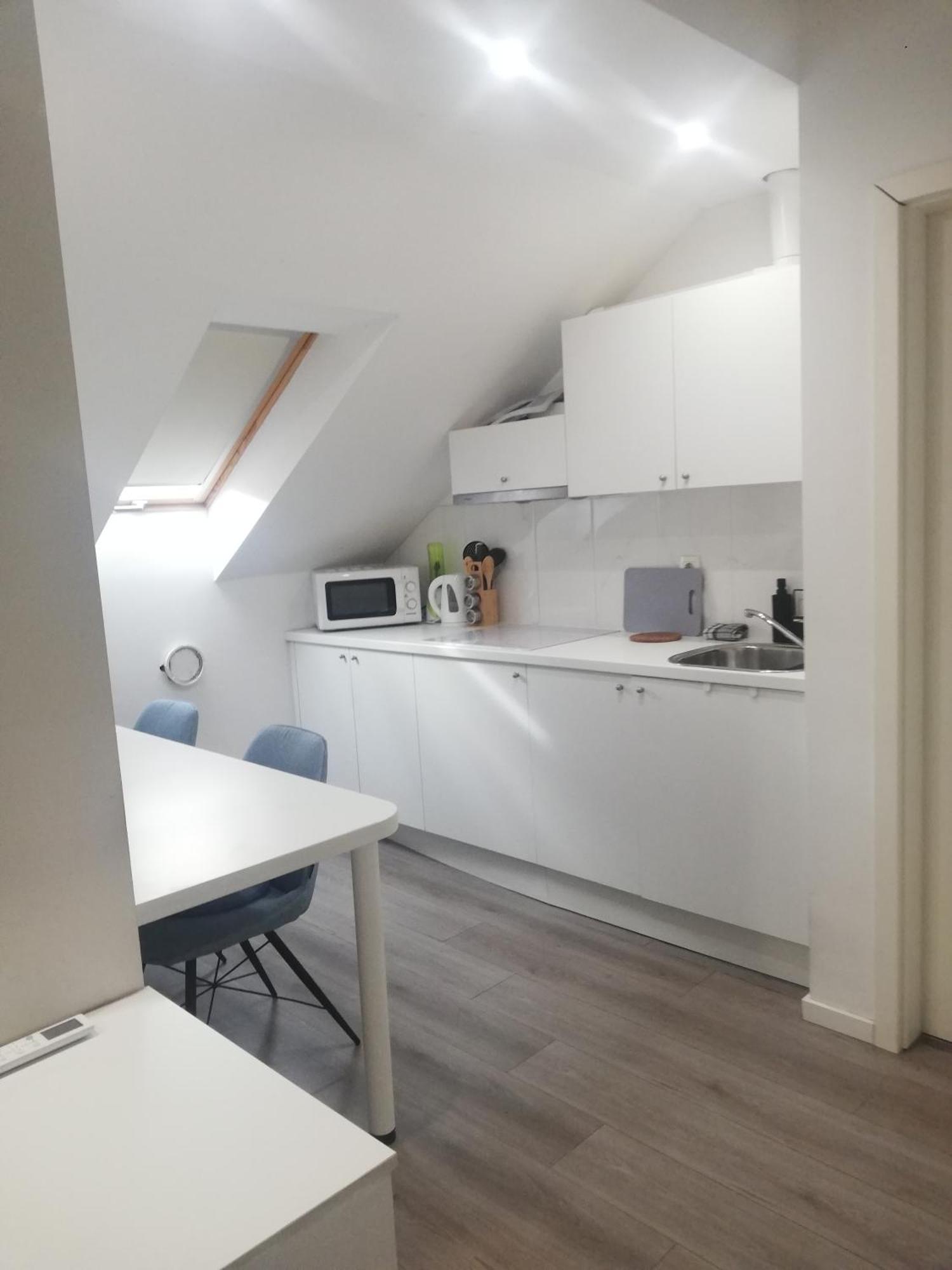Apartments Simple Teslina Zagreb Dış mekan fotoğraf