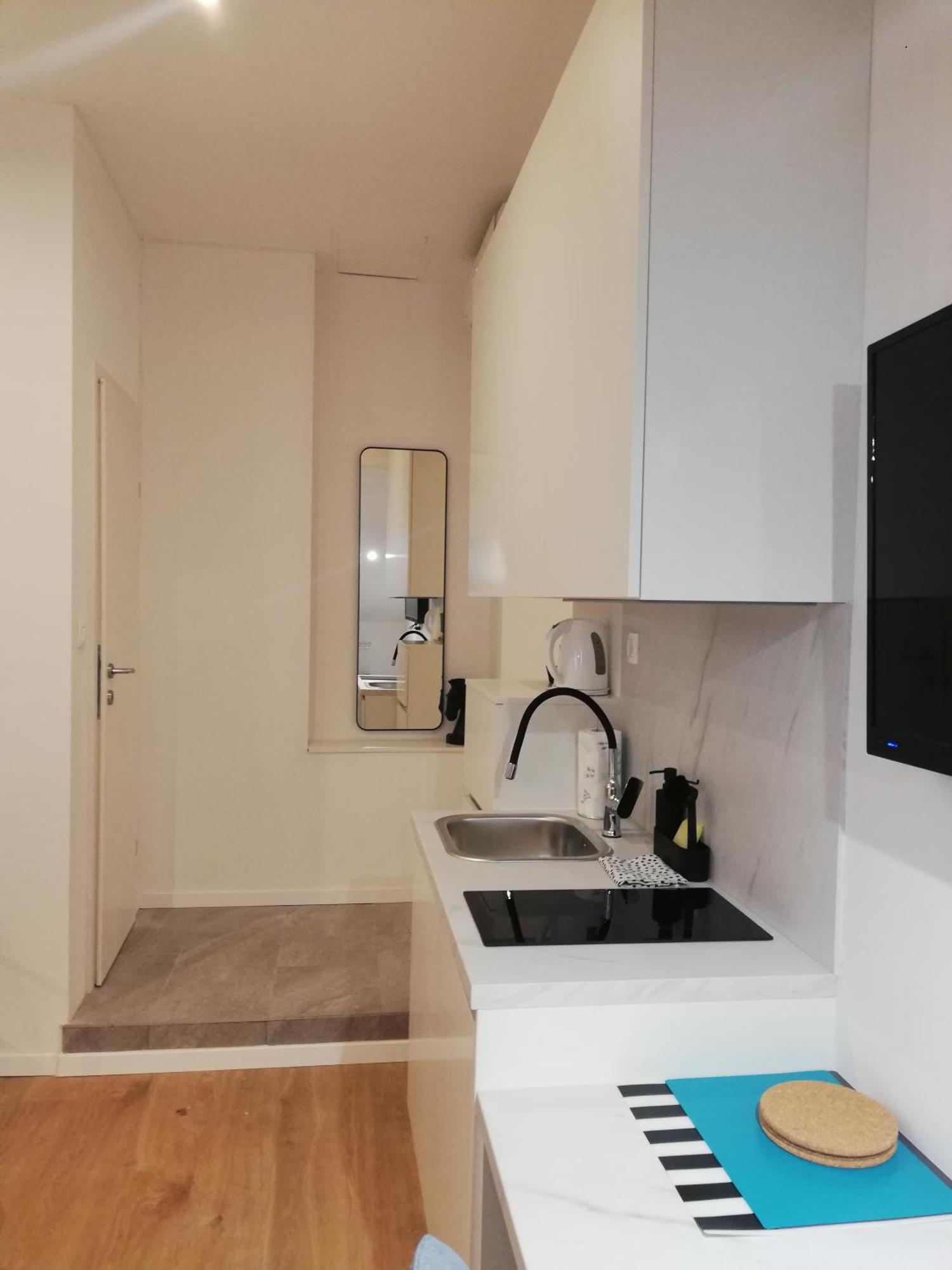Apartments Simple Teslina Zagreb Dış mekan fotoğraf
