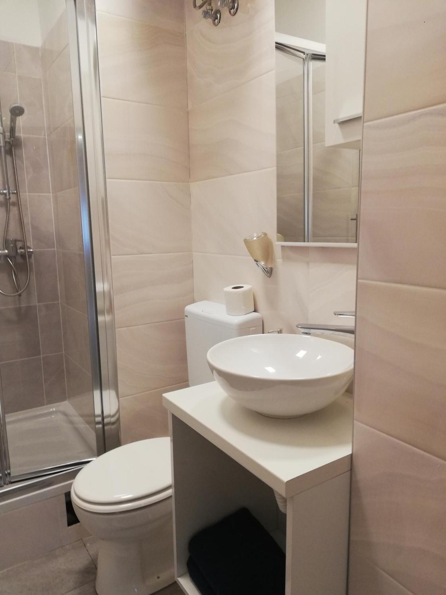 Apartments Simple Teslina Zagreb Dış mekan fotoğraf