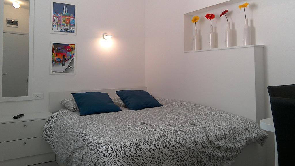 Apartments Simple Teslina Zagreb Dış mekan fotoğraf