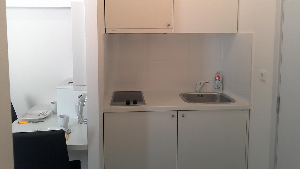Apartments Simple Teslina Zagreb Dış mekan fotoğraf