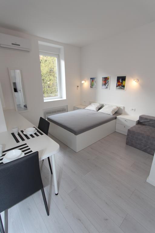 Apartments Simple Teslina Zagreb Dış mekan fotoğraf