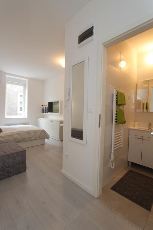 Apartments Simple Teslina Zagreb Dış mekan fotoğraf