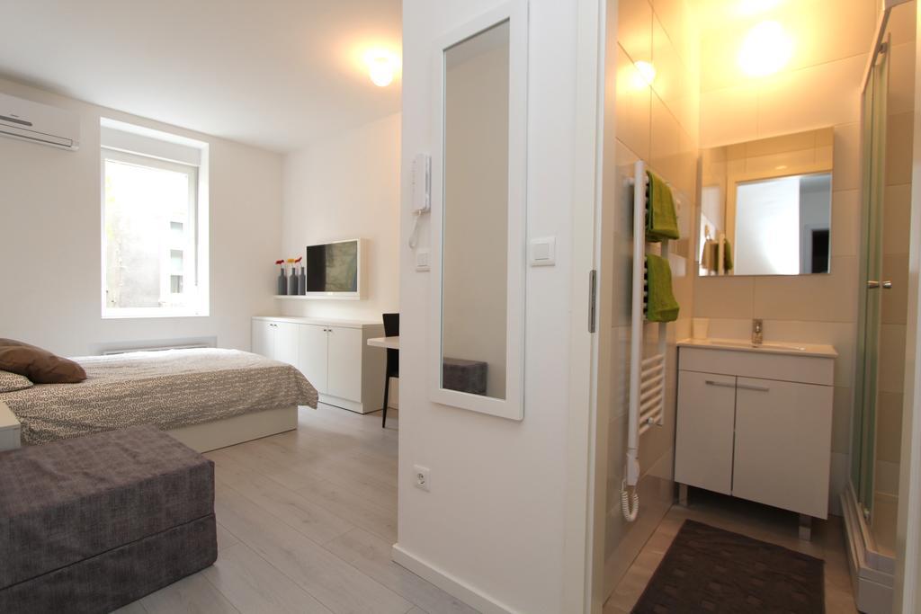 Apartments Simple Teslina Zagreb Dış mekan fotoğraf