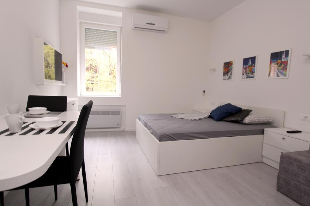 Apartments Simple Teslina Zagreb Dış mekan fotoğraf