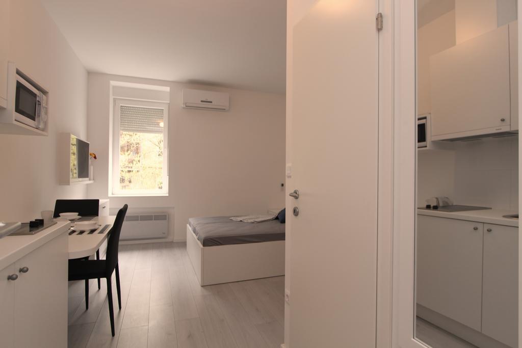 Apartments Simple Teslina Zagreb Dış mekan fotoğraf