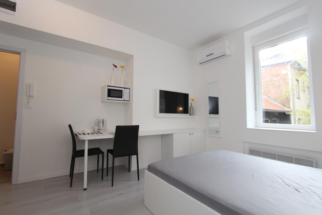 Apartments Simple Teslina Zagreb Dış mekan fotoğraf