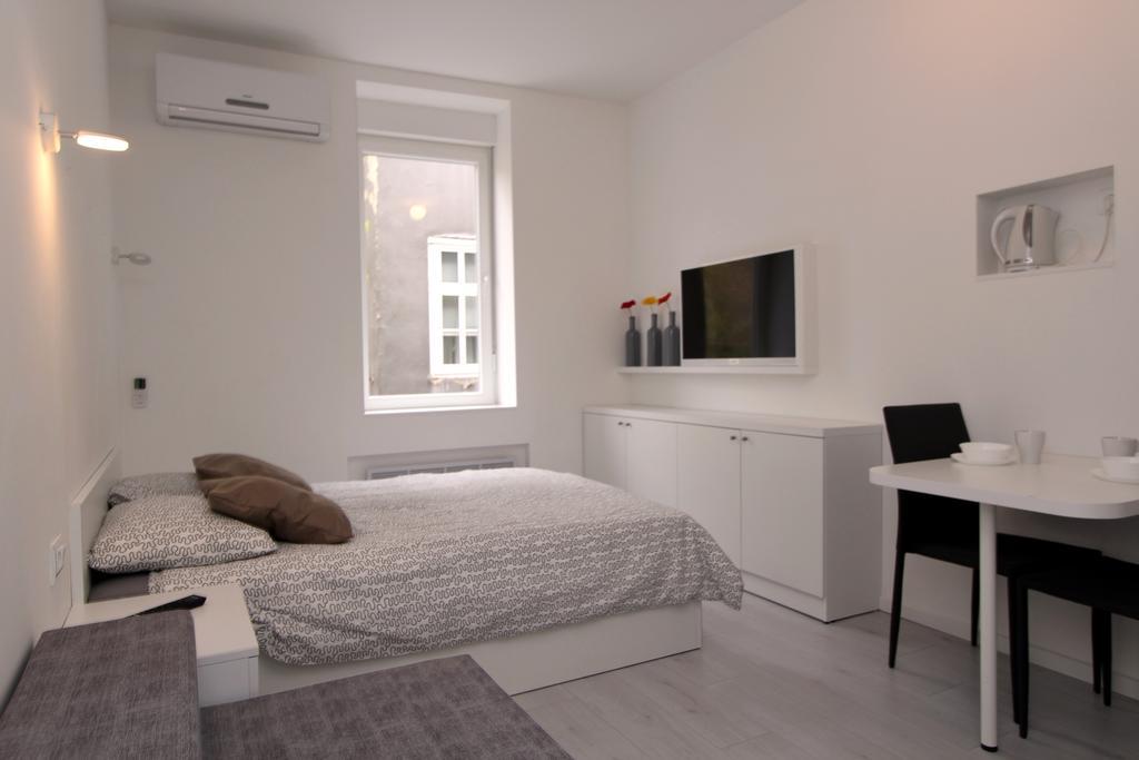 Apartments Simple Teslina Zagreb Dış mekan fotoğraf