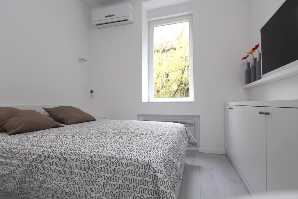 Apartments Simple Teslina Zagreb Dış mekan fotoğraf