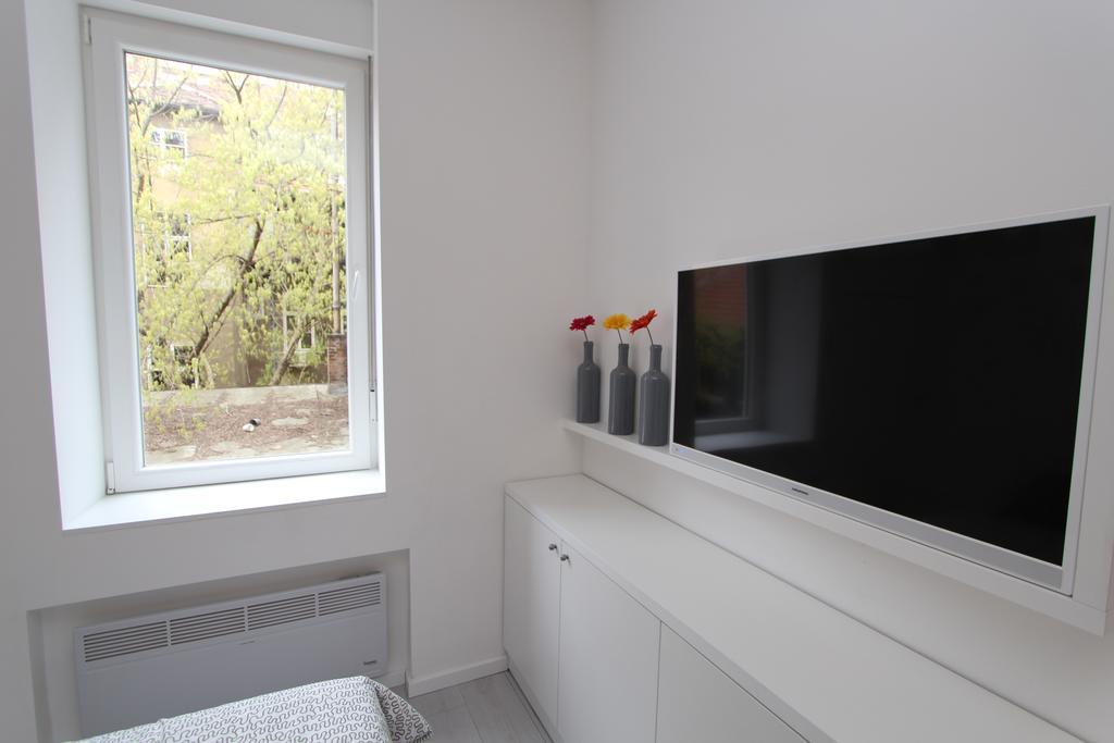 Apartments Simple Teslina Zagreb Dış mekan fotoğraf
