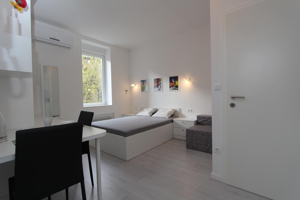 Apartments Simple Teslina Zagreb Dış mekan fotoğraf