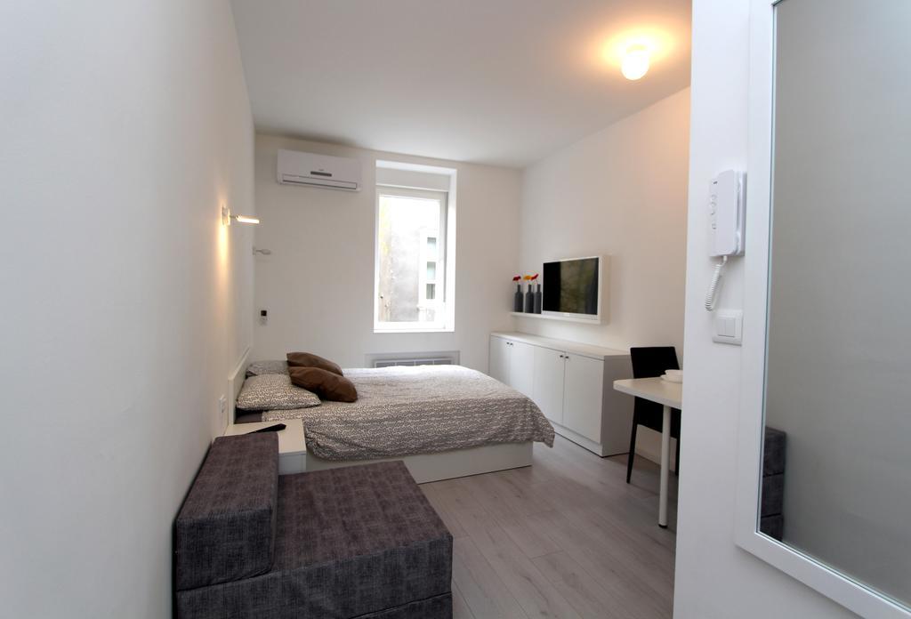 Apartments Simple Teslina Zagreb Dış mekan fotoğraf