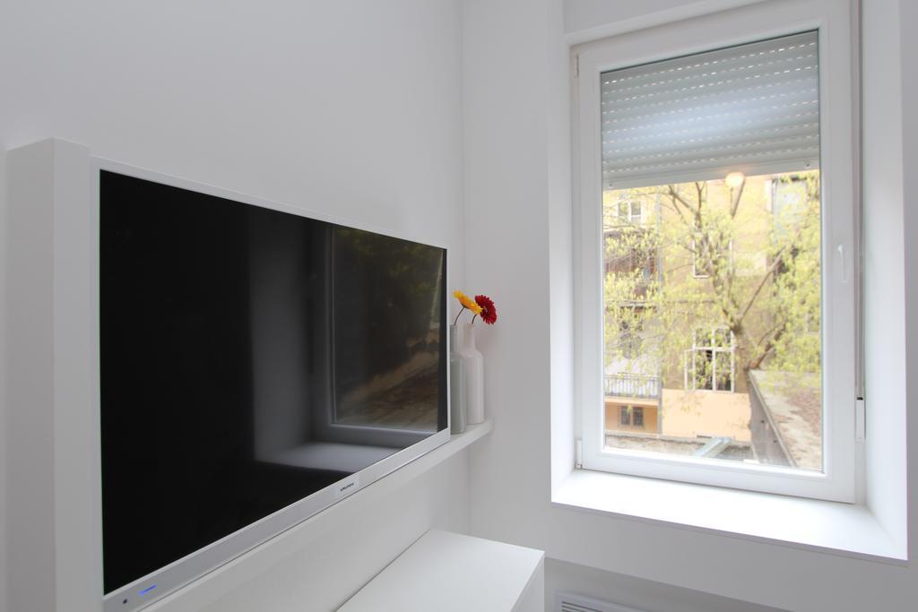 Apartments Simple Teslina Zagreb Dış mekan fotoğraf